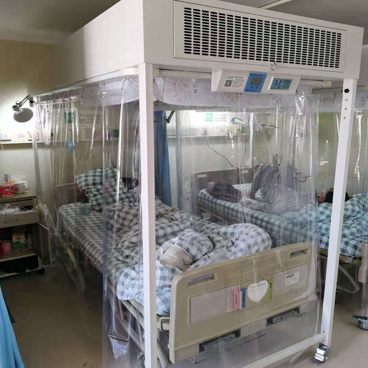 層流床|層流無菌床|無菌層流床|單人無菌床|垂直層流床