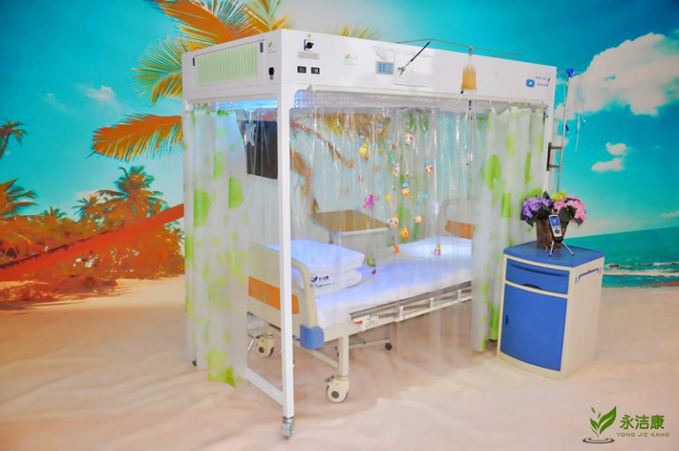 層流潔凈病床
