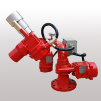 供應湖南長沙化工廠防爆水炮