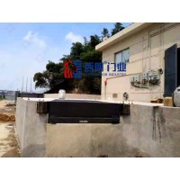 嘉興倉(cāng)庫(kù)卸物升降調(diào)節(jié)平臺(tái)