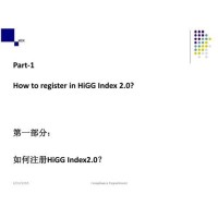 HIGG FEM驗(yàn)證咨詢-設(shè)定改善設(shè)施整理廢物處理方法目標(biāo)