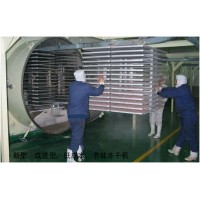 實驗室預凍式凍干機 臺式食品藥品蟲草真空干燥機