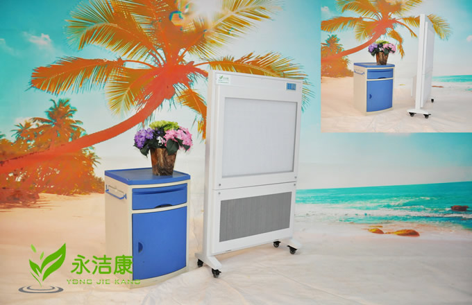 JKKX-B2潔凈消毒屏(凈化屏)用途和特點