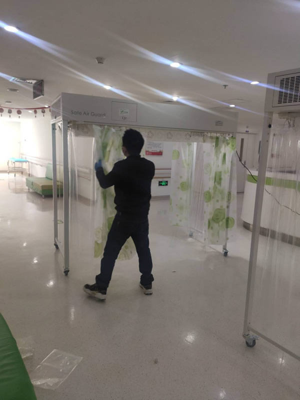 潔凈層流罩專業潔凈層流罩廠家