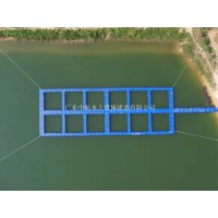 浮筒水上樂園 釣魚平臺 養殖網箱 水上浮筒平臺