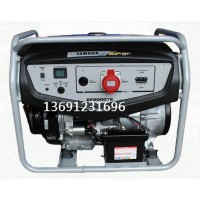 雅馬哈發(fā)電機EF6000TE