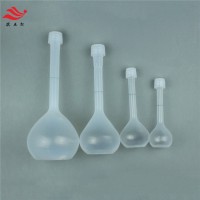 多晶硅定容可達A級高純純凈特氟龍容量瓶