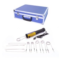 1千瓦手持式電磁感應(yīng)加熱器生銹螺絲螺母快速拆卸感應(yīng)高頻加熱器