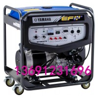 雅馬哈發(fā)電機(jī)EF13500TE