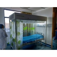 無菌層流床(百級層流潔凈罩)