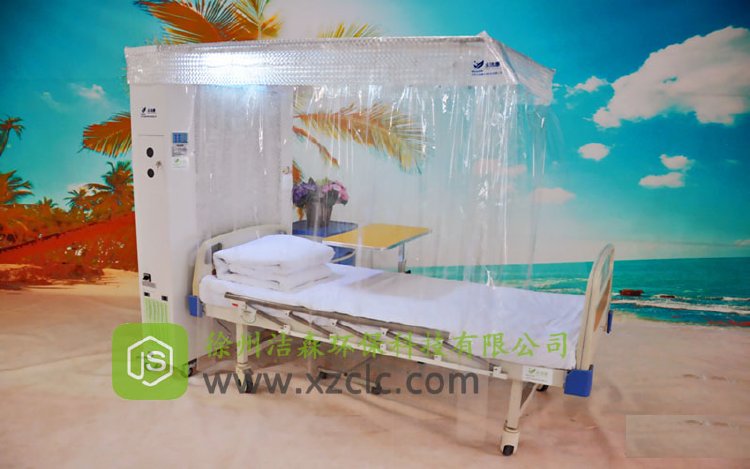 單人無菌室（俗稱：層流床、層流床罩）縣級血液科必配