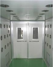 雙人雙吹風淋室的通道