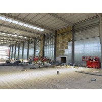 防爆墻的施工注意事項