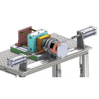 E-Fluid電動(dòng)潤滑試驗(yàn)--高速軸承試驗(yàn)臺(tái)