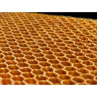 固化芳綸蜂窩芳綸紙蜂窩 結(jié)構(gòu)芯材芳綸阻水阻燃紙蜂窩夾芯板