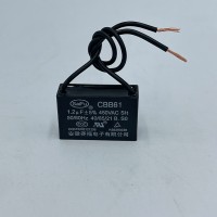 廠家供應(yīng)CBB61風(fēng)扇啟動(dòng)電容器