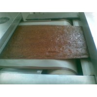 微波牛肉干燥殺菌機，微波肉制品干燥設備