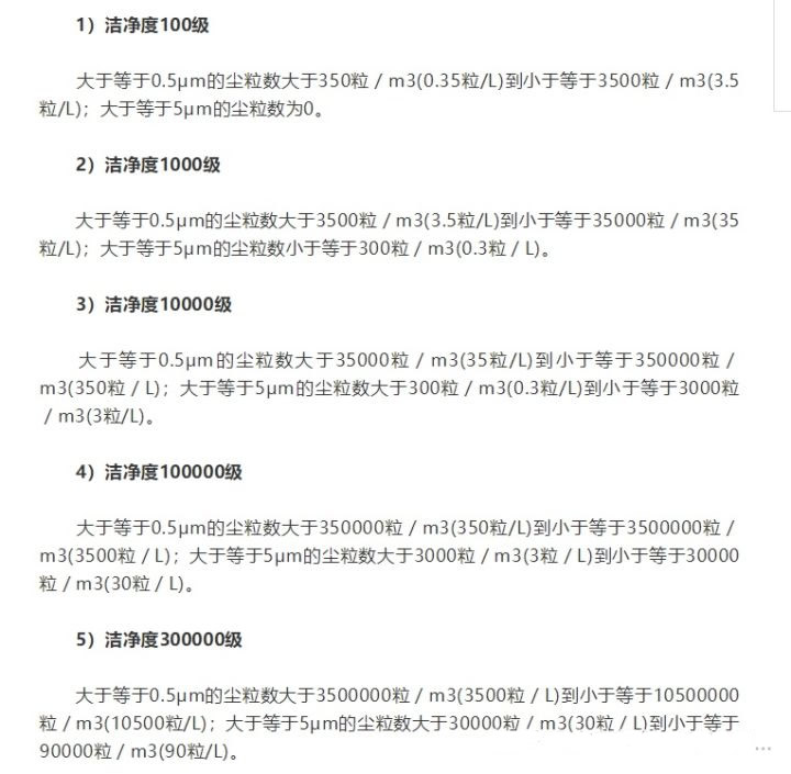 百級手術(shù)室