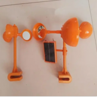 大號驅鳥器絕緣驅鳥器 風力果園驅鳥器可定制金河