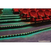 蘇州萬弘影院臺階燈