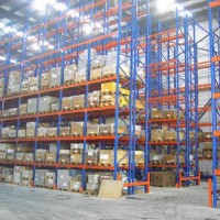 沈陽容大重型貨架 托盤貨架 高位貨架生產(chǎn)定做廠家