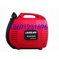 巨電手提式發(fā)電機HJX1000