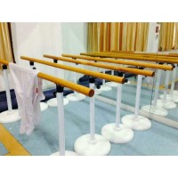舞蹈室專用把桿生產(chǎn)廠家  舞蹈把桿價格