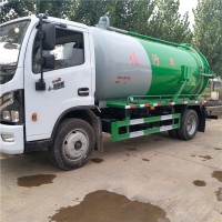 環(huán)衛(wèi)10立方吸污車(chē)價(jià)格廠家山東勁力環(huán)衛(wèi)
