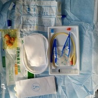 一次性使用無菌導(dǎo)尿包