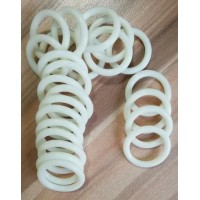 ?丁基橡膠圈的軟硬度進口原膠生產O型密封圈星型圈IIR-BR