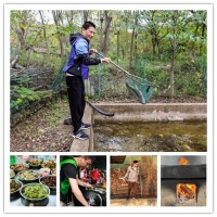 武漢團建一日游哪兒口碑好？找到我們讓你體會世外桃源