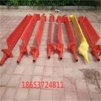 合金橡膠清掃器 清除殘積物料調節壓力