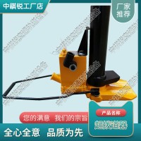 江蘇GQD(X)A軌枕板下墊雙速_齒條起道機(jī)_鐵路工程設(shè)備