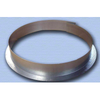 鍍鋅內護角-鍍鋅環形護角-鋼卷包裝用內外護圈