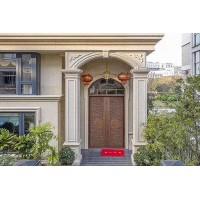 深入“門”的秘密，探尋歐華尊邸優勝之道