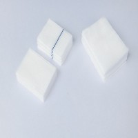 一次性醫(yī)用脫脂紗布塊