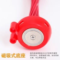 鐵塔磁吸式絕緣防鳥(niǎo)刺可定制 輸變電站防鳥(niǎo)刺