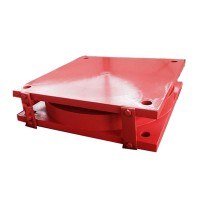 gpz盆式橡膠支座 公路橋梁盆式支座 鑫運定制