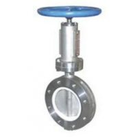 GB/T3036-94船用螺旋式法蘭蝶閥