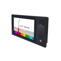 安卓系統(tǒng)嵌入式10.1寸NFC刷卡觸摸屏一體機