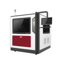 玻璃激光切割機激光打孔機數控玻璃加工激光設備廠家供應