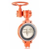 船用對(duì)夾式雙偏心蝶閥GB/T3037-1994