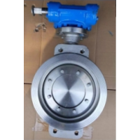 船用三偏心對(duì)夾式不銹鋼蝶閥