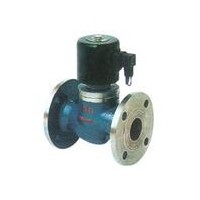 船用鑄鋼法蘭電磁閥