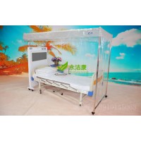 負壓隔離床(醫用空氣消毒罩)