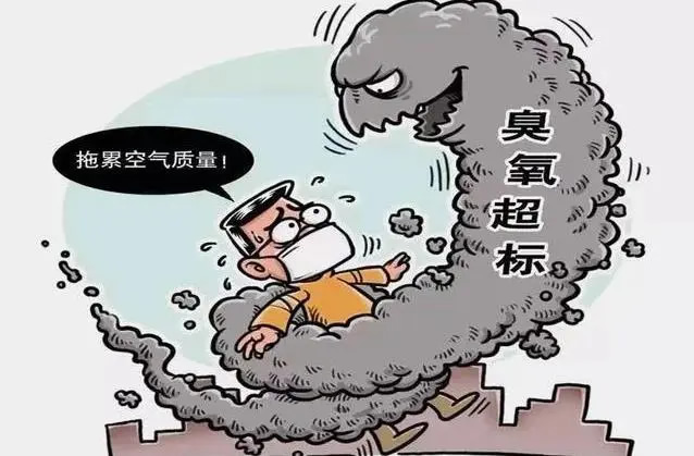 空氣凈化器臭氧釋放量不得大于多少