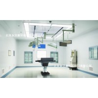 承接百級至十萬級手術室潔凈工程