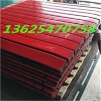 源頭廠家生產(chǎn)加工皮帶機(jī)1500*100*75緩沖條