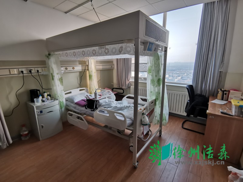 潔凈層流床罩是什么？為什么要入住潔凈層流床