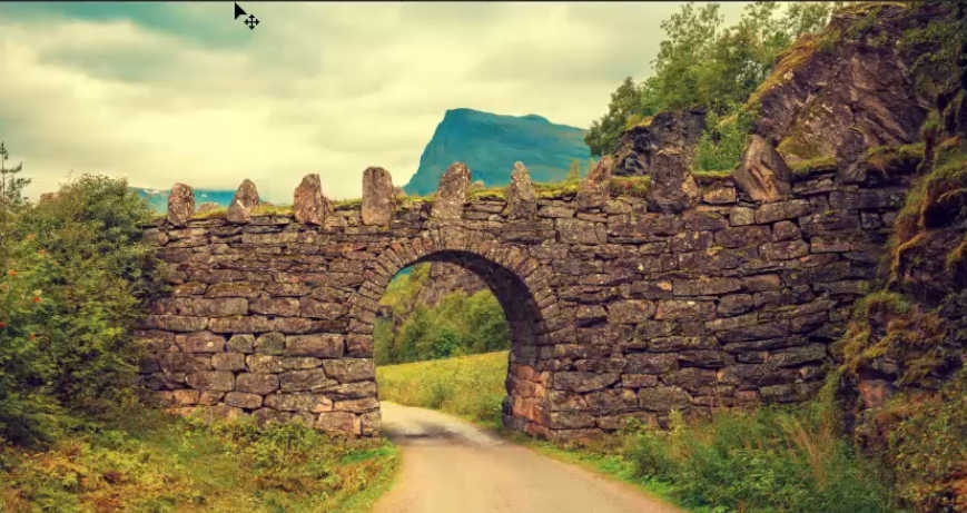 摳取半透明婚紗照片換背景的PS摳圖教程